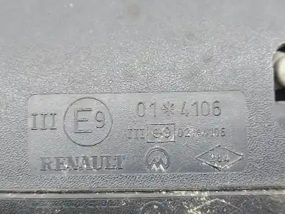 Автозапчасти б/у левое зеркало за ssangyong musso 2.9 tdi grand lux ссылки oem iam 