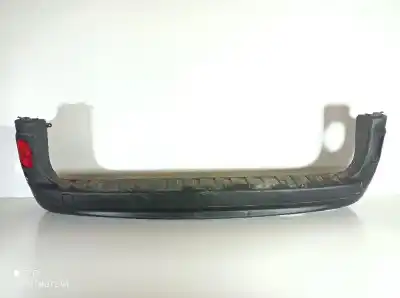 Second-hand car spare part rear bumper for renault kangoo furgón maxi 5p profesional oem iam references   