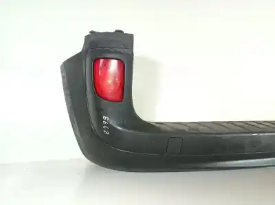Second-hand car spare part rear bumper for renault kangoo furgón maxi 5p profesional oem iam references   