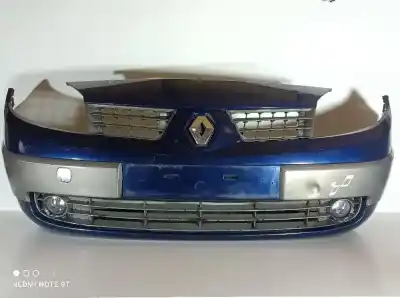 Second-hand car spare part FRONT BUMPER for RENAULT SCENIC II  OEM IAM references 8200139953  