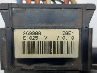 Peça sobressalente para automóvel em segunda mão comandos de alavanca por renault scenic rx4 (ja0) 1.9 dci dynamique 102 cv / 75 kw referências oem iam 54034960a  