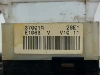 Автозапчастина б/у многофункційне управління для RENAULT SCENIC RX4 (JA0) 1.9 dCi Dynamique 102 CV / 75 KW Посилання на OEM IAM 54034960A  