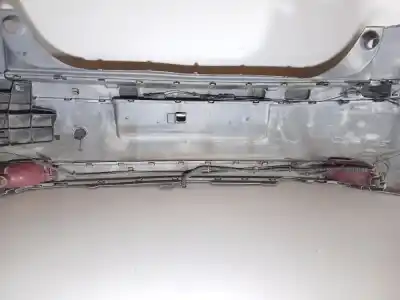 Second-hand car spare part rear bumper for citroen c4 berlina exclusive oem iam references   