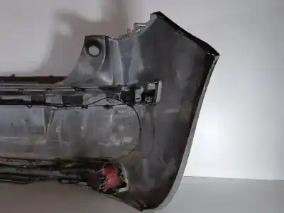Second-hand car spare part rear bumper for citroen c4 berlina exclusive oem iam references   