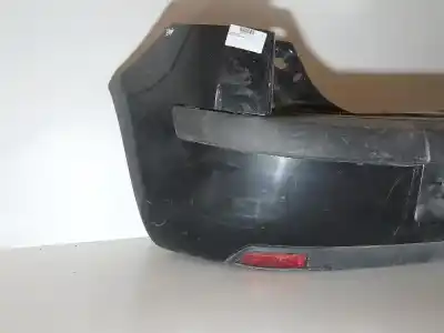 Second-hand car spare part rear bumper for citroen c4 berlina exclusive oem iam references   