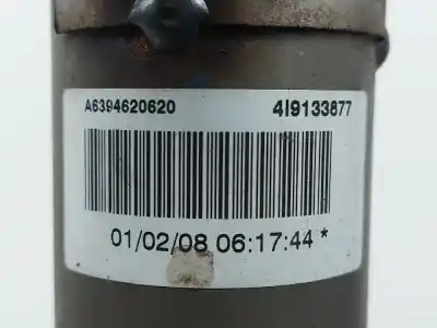 Second-hand car spare part steering column for clase c vito combi 111 cdi compacto 639.701 oem iam references a6394620620