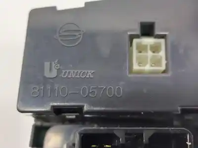 Автозапчасти б/у предупреждение за ssangyong musso 2.9 tdi grand lux ссылки oem iam 8111005700  