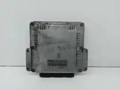 Second-hand car spare part ecu engine control for renault scenic rx4 (ja0) 1.9 dci dynamique 102 cv / 75 kw oem iam references 0281010189  8200143438
