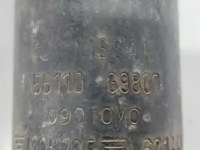 Second-hand car spare part Front Shock Absorber for NISSAN PATROL (K/W260) * OEM IAM references 56110G9807  