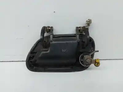 Second-hand car spare part exterior right front door handle for ssangyong musso 2.9 tdi grand lux oem iam references   