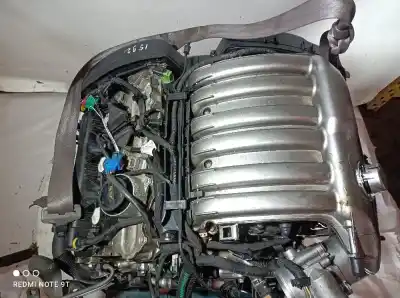 Peça sobressalente para automóvel em segunda mão Motor Completo por CITROEN C5 BERLINA Exclusive Referências OEM IAM XFV  