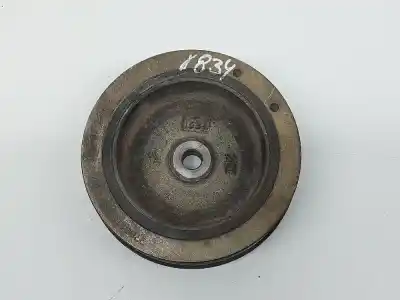 Peça sobressalente para automóvel em segunda mão polia do virabrequim por renault scenic rx4 (ja0) 1.9 dci dynamique 102 cv / 75 kw referências oem iam 7700115309  