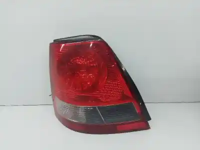 Peça sobressalente para automóvel em segunda mão farolim traseiro esquerdo por kia sorento 2.5 crdi concept referências oem iam 