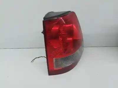 Second-hand car spare part left tailgate light for kia sorento 2.5 crdi concept oem iam references   