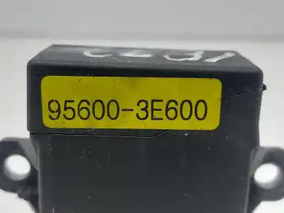 Second-hand car spare part electronic module for kia sorento 2.5 crdi concept oem iam references 956003e600  