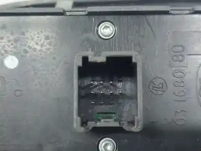 Pezzo di ricambio per auto di seconda mano interruttore alzacristalli anteriore sinistro per ford cmax cb3 ambiente riferimenti oem iam 7m5t14529ba  03168080