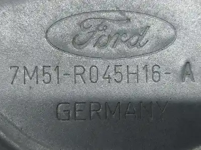 Автозапчастина б/у регулятор переднього правого скла для FORD CMAX CB3 Ambiente Посилання на OEM IAM 7M51R045H16A  