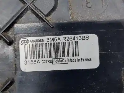 Автозапчастина б/у замок дверей заднього лівого для FORD CMAX CB3 Ambiente Посилання на OEM IAM 3M5AR26413BS  
