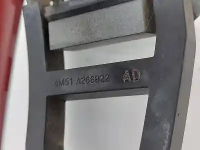 Автозапчастина б/у завнішня ручка задня права для FORD CMAX CB3 Ambiente Посилання на OEM IAM 4M51A266B22AD  