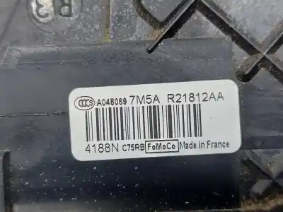 Автозапчастина б/у замок передній праві двері для FORD CMAX CB3 Ambiente Посилання на OEM IAM 7M5AR21812AA  