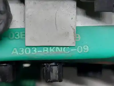 Автозапчастина б/у панель інструментів для mitsubishi galloper (jk-01) 2.5 td intercooler посилання на oem iam a303bknc09  