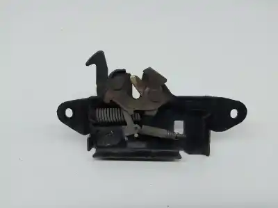 Автозапчасти б/у замок капота за mitsubishi galloper (jk-01) 2.5 td intercooler ссылки oem iam 