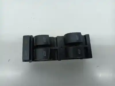 Second-hand car spare part left front power window switch for audi a6 avant (4f5) a6 avant oem iam references 4b0959851  