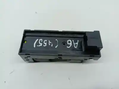 Second-hand car spare part left front power window switch for audi a6 avant (4f5) a6 avant oem iam references 4b0959851  