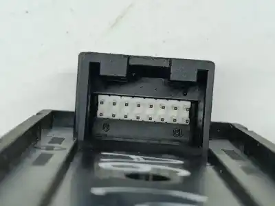 Second-hand car spare part left front power window switch for audi a6 avant (4f5) a6 avant oem iam references 4b0959851  