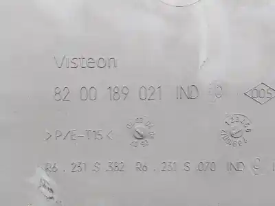 Peça sobressalente para automóvel em segunda mão porta luvas por renault master ii phase 2 caja cerrada 2.5 dci diesel cat referências oem iam 8200189021  