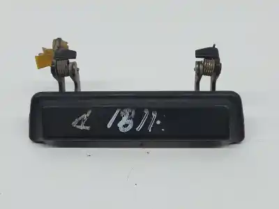 Автозапчасти б/у наружная рукоятка передняя справа за mitsubishi galloper (jk-01) 2.5 td intercooler ссылки oem iam   