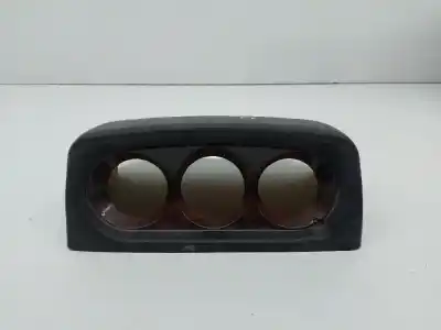 Pezzo di ricambio per auto di seconda mano modanatura per mitsubishi galloper (jk-01) 2.5 td intercooler riferimenti oem iam   