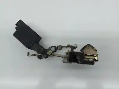 Автозапчасти б/у замок передней правой двери за mitsubishi galloper (jk-01) 2.5 td intercooler ссылки oem iam   
