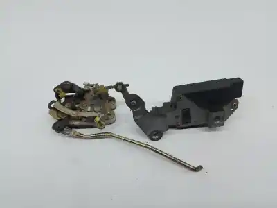 Автозапчасти б/у замок передней правой двери за mitsubishi galloper (jk-01) 2.5 td intercooler ссылки oem iam   