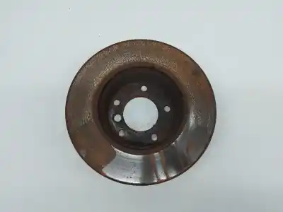 Peça sobressalente para automóvel em segunda mão disco de travão dianteiro por bmw serie 1 berlina (e81/e87) 116i referências oem iam 