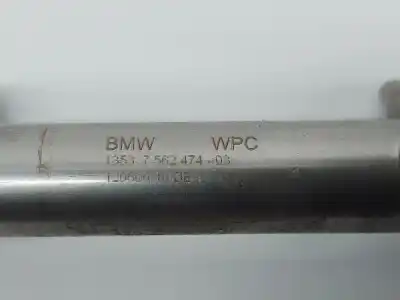 Second-hand car spare part distributor pipe for bmw serie 1 berlina (e81/e87) 116i oem iam references 1353756247403  