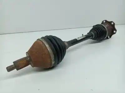 Peça sobressalente para automóvel em segunda mão transmissão dianteira esquerda por seat ibiza (kj1) reference referências oem iam 2q0407271ca