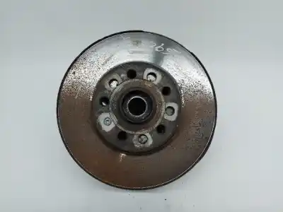 Second-hand car spare part front left knuckle for vw touran (1t1, 1t2) 2.0 tdi 16v oem iam references   
