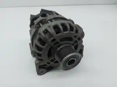 Second-hand car spare part alternator for renault captur limited oem iam references 231002854r  