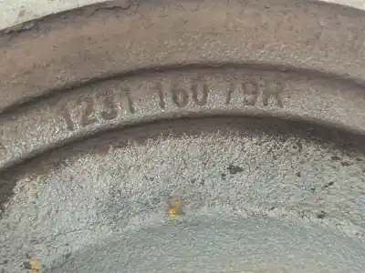 Pezzo di ricambio per auto di seconda mano kit frizione per renault captur limited riferimenti oem iam 123116079r  