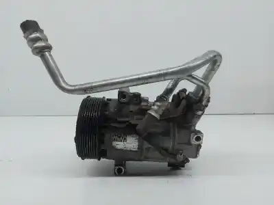 Peça sobressalente para automóvel em segunda mão compressor de ar condicionado a/a a/c por renault captur limited referências oem iam 926000734r  