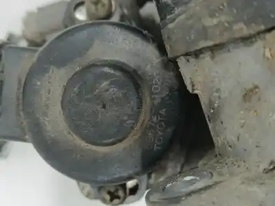 Pezzo di ricambio per auto di seconda mano Scatola Della Farfalla per FIAT STILO (192) 1.2 16V Riferimenti OEM IAM 8967221020  