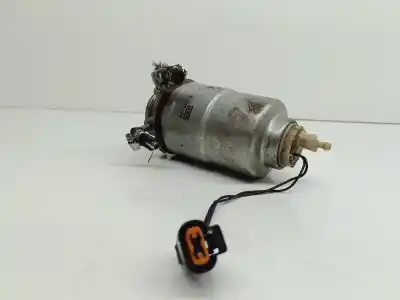 Pezzo di ricambio per auto di seconda mano supporto filtro gasolio per mitsubishi montero v20 v40 2500 td gl 3ptas. riferimenti oem iam wk94016  