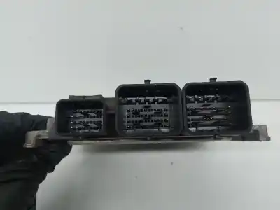 Second-hand car spare part ecu engine control for peugeot 207 1.6 16v cat oem iam references 9666382080  
