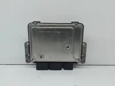 Second-hand car spare part ecu engine control for peugeot 207 1.6 16v cat oem iam references 9666382080  