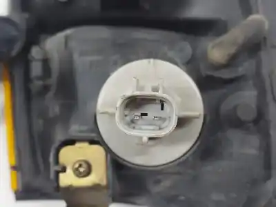 Second-hand car spare part front left headlight for mitsubishi montero v20 v40 2500 td gl 3ptas. oem iam references 21037746  