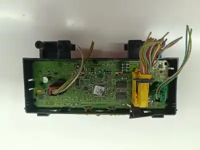Peça sobressalente para automóvel em segunda mão comando de sofagem (chauffage / ar condicionado) por citroen c4 berlina premier referências oem iam 9658084577  281131589