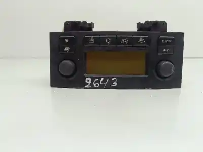 Peça sobressalente para automóvel em segunda mão comando de sofagem (chauffage / ar condicionado) por citroen c4 berlina premier referências oem iam 9658084577  281131589