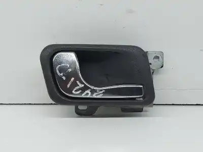 Автозапчасти б/у внутри передней правой ручки за mitsubishi montero v20 v40 2500 td gl 3ptas. ссылки oem iam   