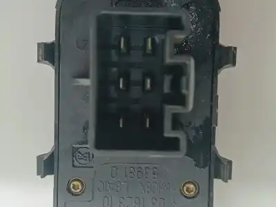 Second-hand car spare part left front power window switch for ford focus berlina (cak) ambiente oem iam references ys4t14529aa  